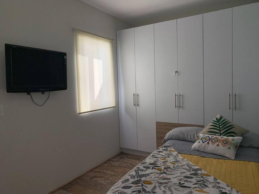 Departamento Completo Y Equipado Con 2 Habitaciones Leon Luaran gambar