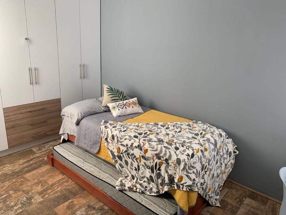 Departamento Completo Y Equipado Con 2 Habitaciones Leon Luaran gambar