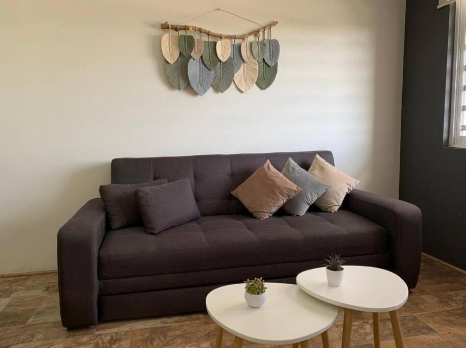 Departamento Completo Y Equipado Con 2 Habitaciones Leon Luaran gambar