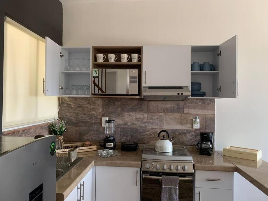 Departamento Completo Y Equipado Con 2 Habitaciones Leon Luaran gambar
